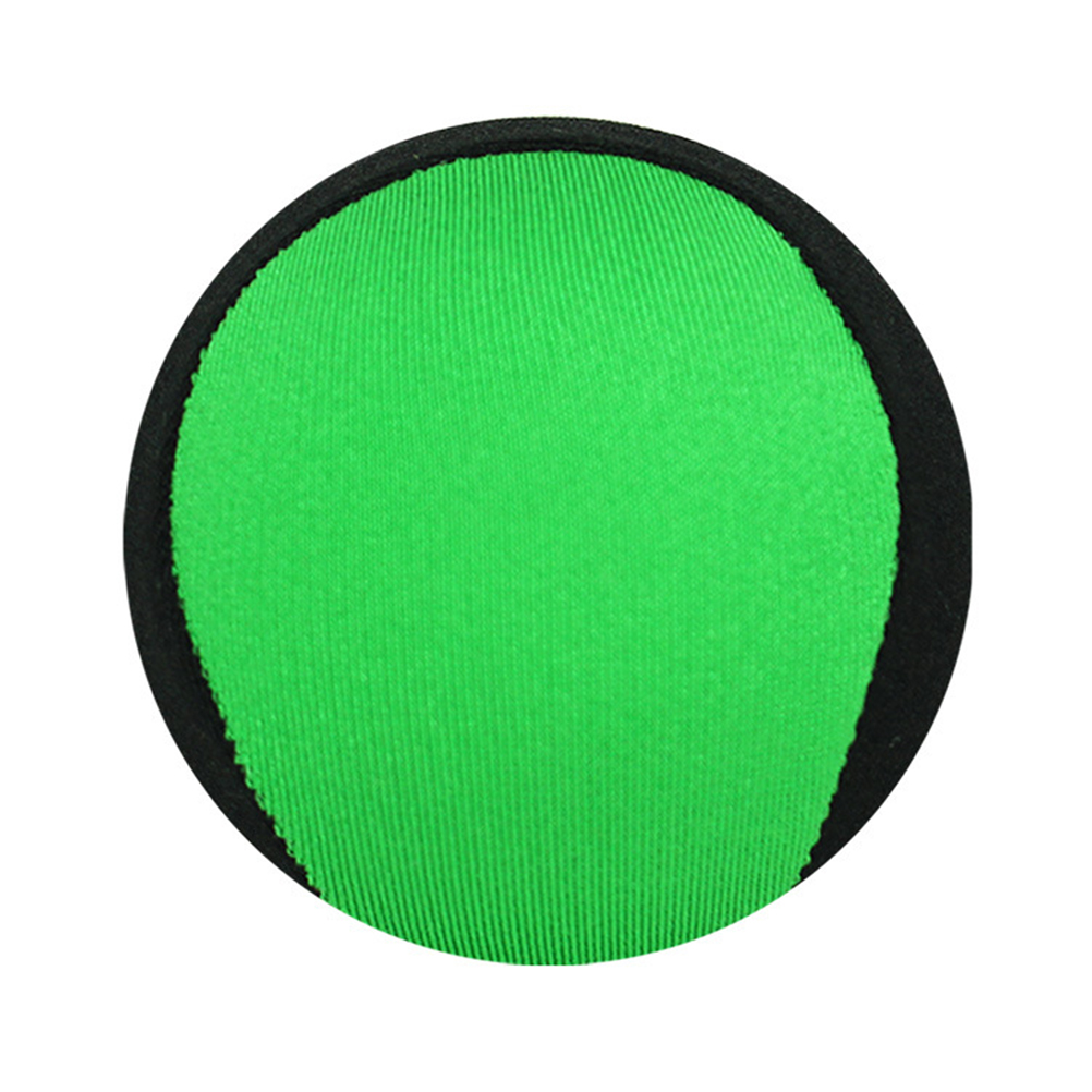 Water Jump Ball Water Bouncing Ball Skimming Jumper Ball TPR Sport Pool Surf Beach Jumpers Bouncing Ball Stress Relief Ball #30: Green