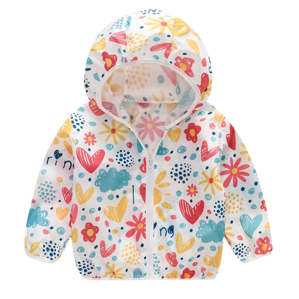 cheap spring Jackets Hooded Boys & girls clothing Kids Coats Jacket for Baby tops Fall Infant Girl Clothes windbreak coat C