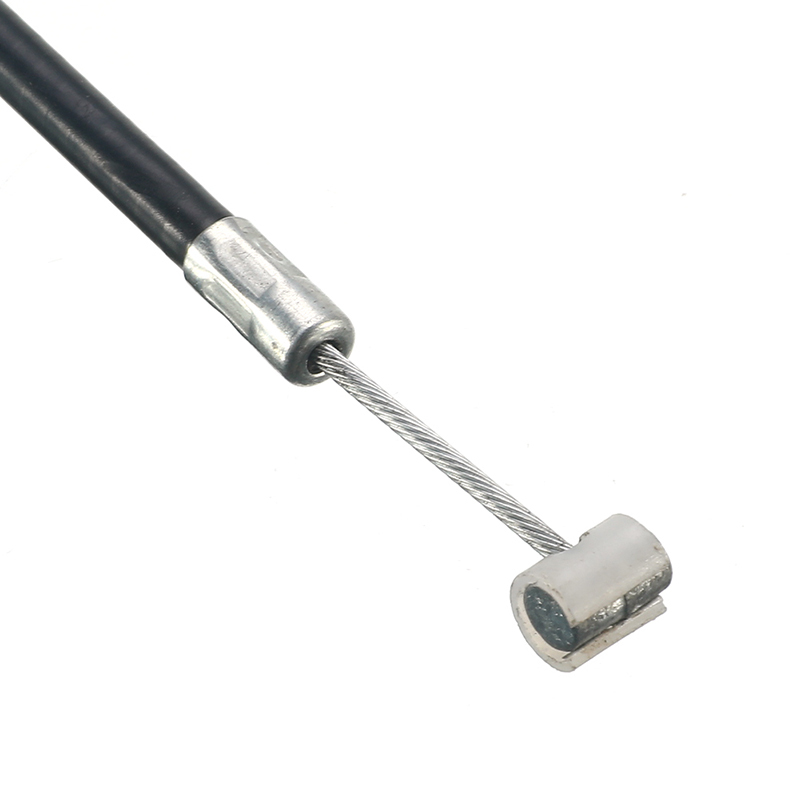 35.43Inch 90cm Adjustable Clutch Cable Throttle Cable Fit 110 125cc 140cc 4-Stroke Pitbike Pit Dirt Bike Motorcycle Accessories