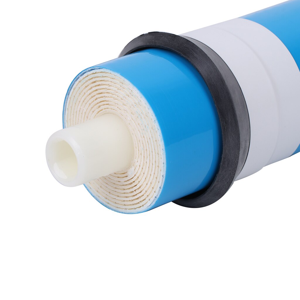 Water Filter Cartridge Omgekeerde Osmose Ro Membraan 50gpd Huishoudelijke Vervangen