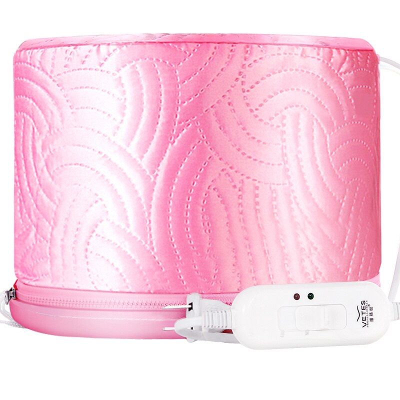 Blow dryer hair steamer Electric Hair Cap Thermal Evaporation Heating Cap Perm Cap simple hair care tools blow dryer