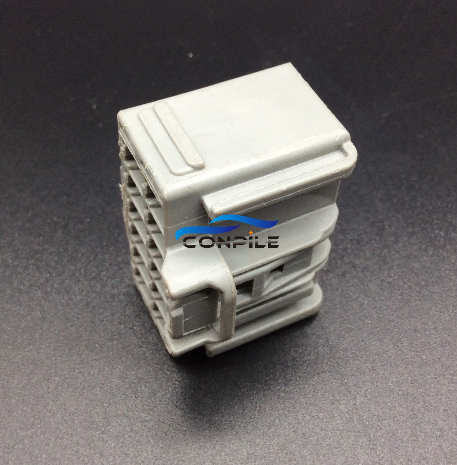 Für Ford Kante elektrische heckklappe modul stecker stecker 2X6 12Stift WPT-396 14S411 Anhänger Schlepptau Modul für Mondeo S-Max gehäbenutzen