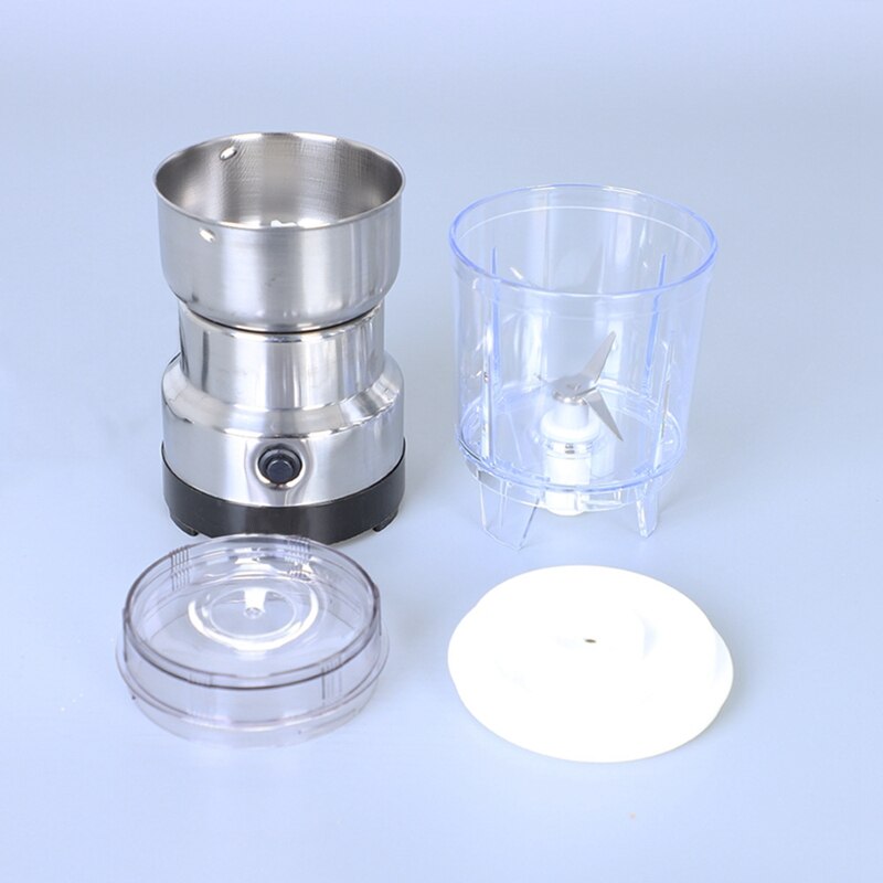 Elektrische Koffiemolen Keuken Granen Noten Bonen Kruiden Korrels Grinder Machine Multifunctionele Blender