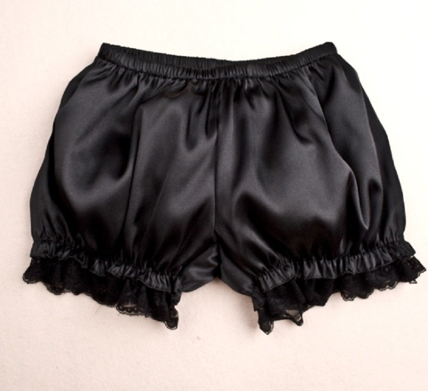 Sexy Vrouwen Veiligheid Lace Shorts Maken Panty Bodems Onder Broek Shorts