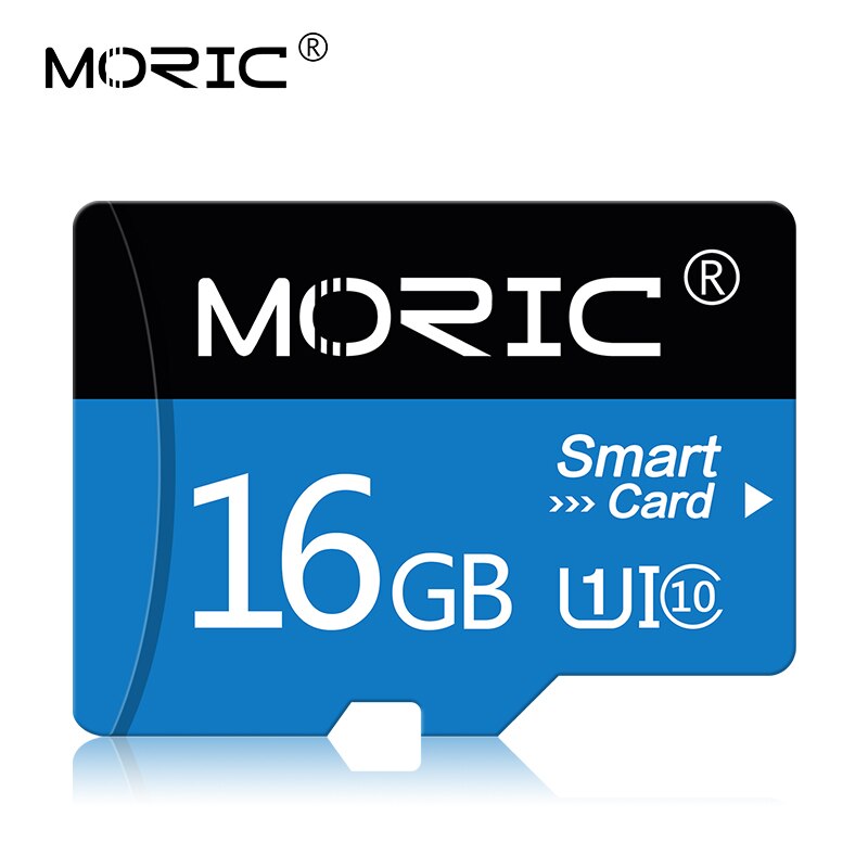 100% Originele Micro Sd Card 32Gb 16Gb 8Gb Class 10 Geheugenkaart 128Gb Mini Sd-kaart 256Gb 128Gb Tf Kaart Cartao De Memoria + Adapter: 16GB