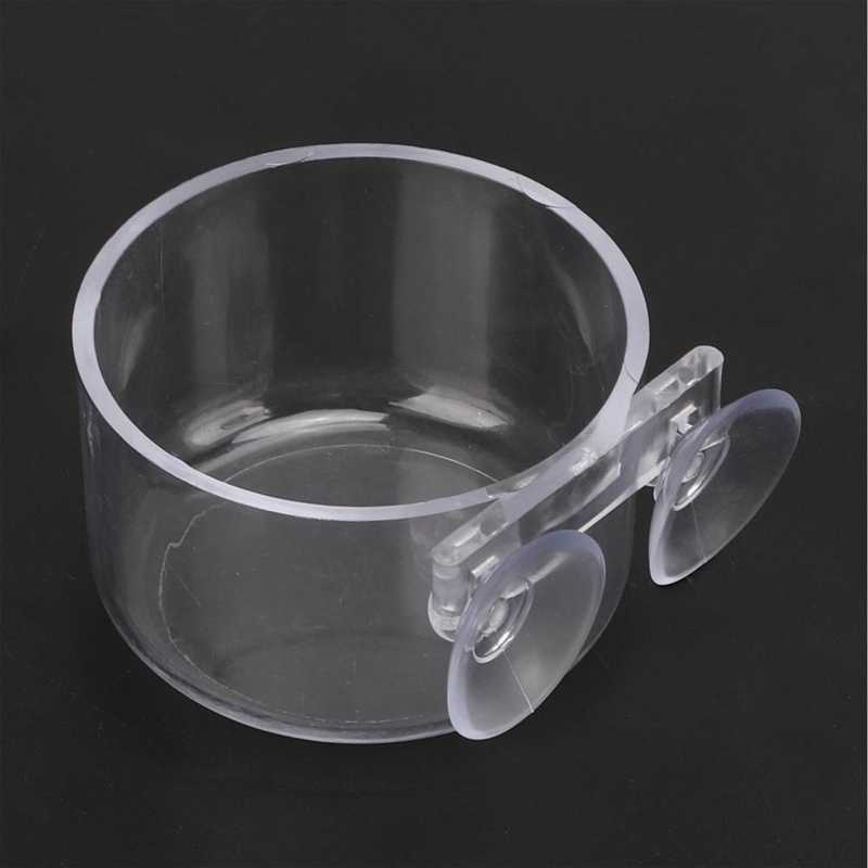 Red Worm Fish Feeder Easy To Clean Aquarium Cone Red Worm Feeder with Sucker for Fish for Shrimp