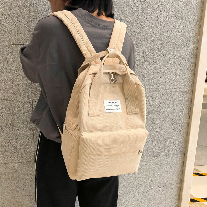 femmes sac à dos velours sac à bandoulière sac à dos Mochilas femme sac à dos sac d'école pour adolescentes sac à dos sac à dos