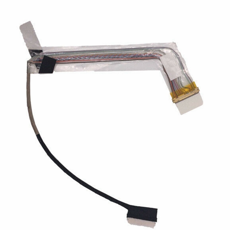 Cable flexible de pantalla de vídeo para ASUS Eee PC 1025C 1025CE portátil LCD LED LVDS cable de cinta de pantalla 1422-011U000 14G225012101