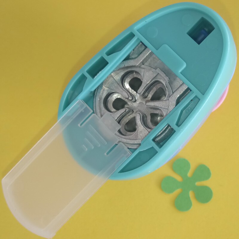 Perforadora de pétalos de espuma EVA para manualidades, cortador de papel con forma de flores, para manualidades y manualidades, DIY, para escuela, (3/8 ",5/8",1 ",2")