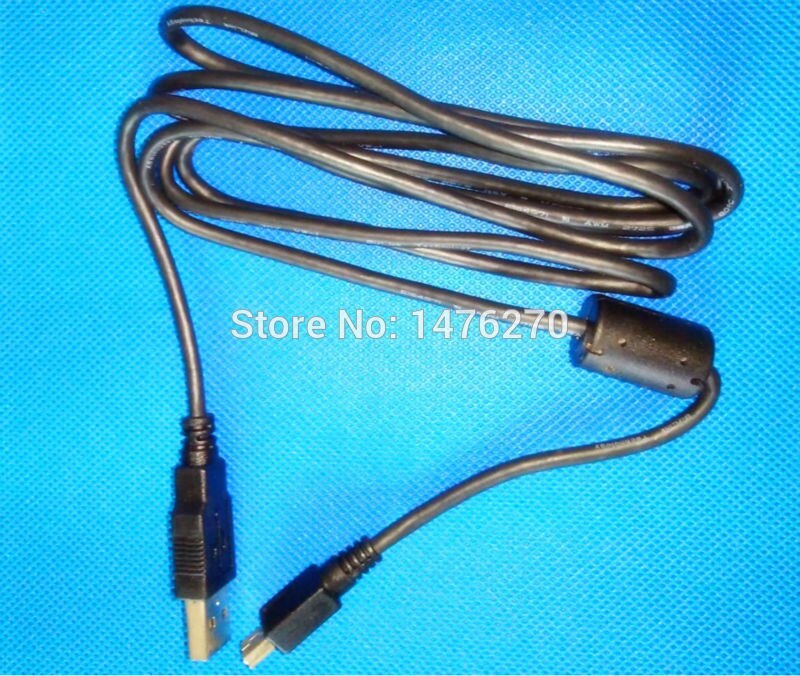 Cable USB para Nikon D610 D7000 D90 D80 D70s D70 D60 D40X D40 D50 D3000 D3100 D100 D200 D300 D700 D1 D1x D1h D2x D2h D3 cámaras