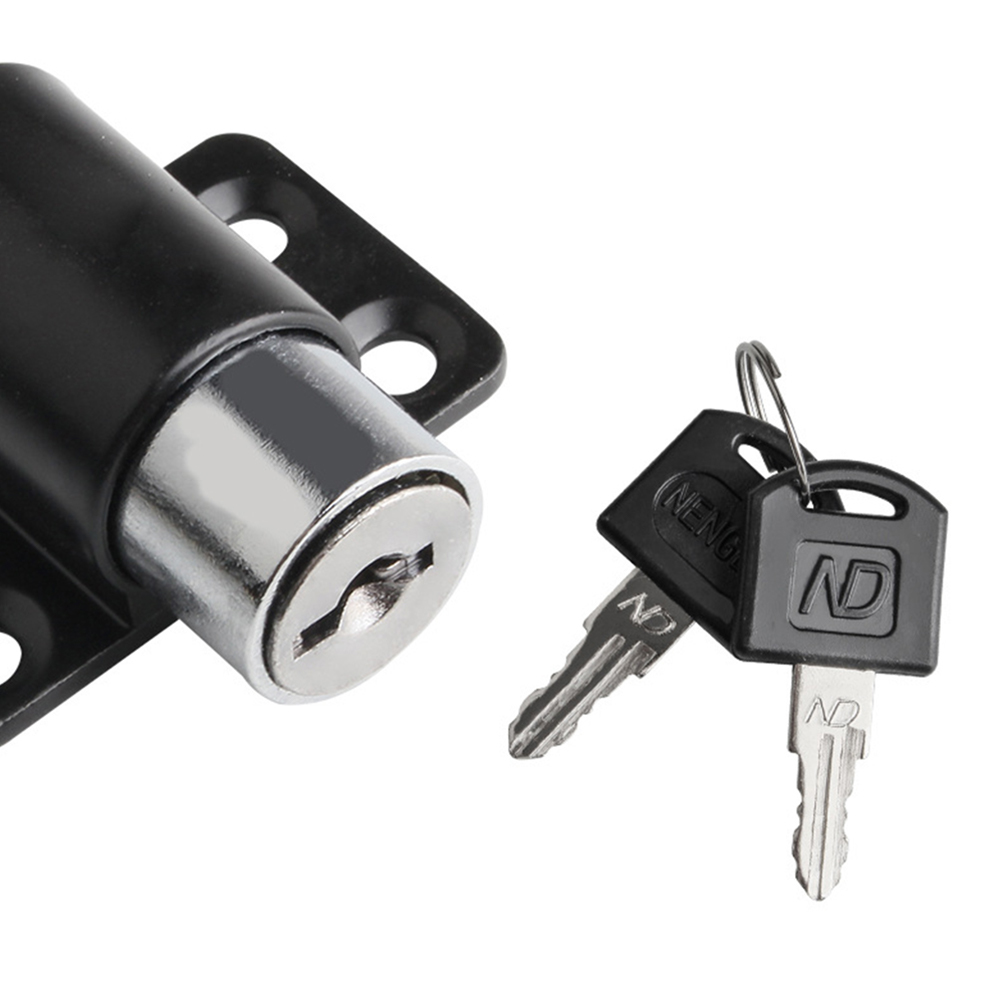 Sliding Door Window Locks With 2 Keys Baby Child Safety Protection Antitheft Door Window Security Lock Catches Set