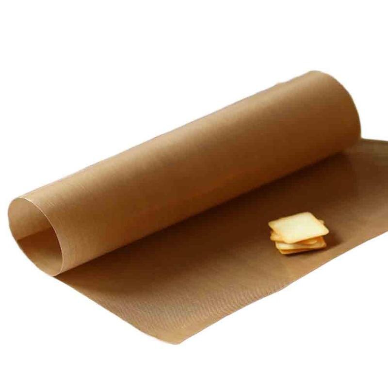 Reusable Baking Mat High Temperature Resistant Teflon Sheet 30x40cm Pad Oilpaper Heat-Resistant Pastry Non-stick Baking S9T4