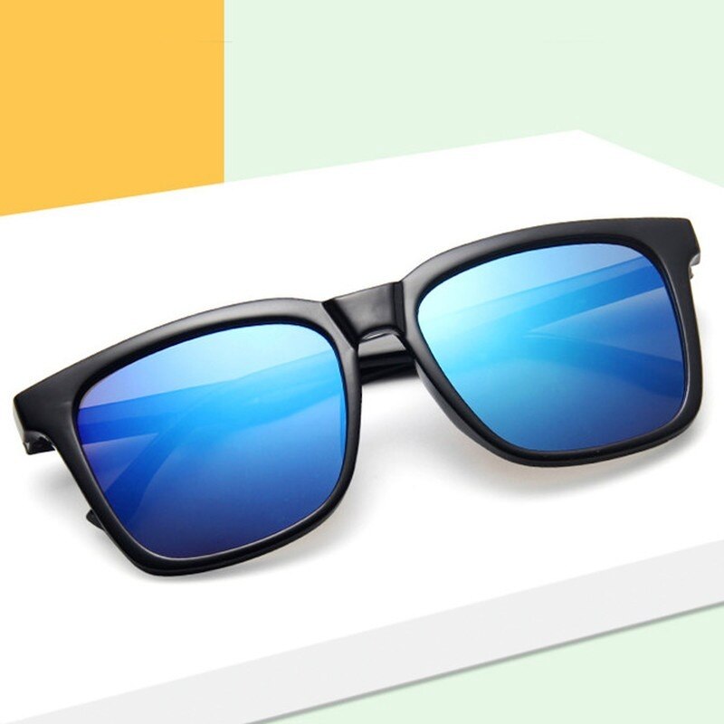 Zonnebril Heren | Vierkant Vintage Stijlvol Luxe Veelzijdig Trendy - Vardi Dante