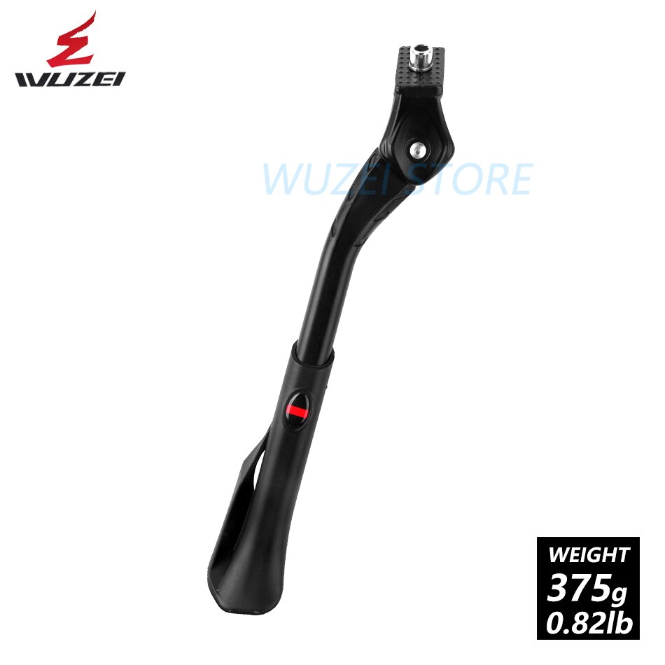 Mtb Fiets Kick Stand 20/24/26/27.5/29Inch Parking Rack Ondersteuning Mountain Racefiets Voet Brace Fietsen Fietsen Deel Hoge Niveau: Middle bracket