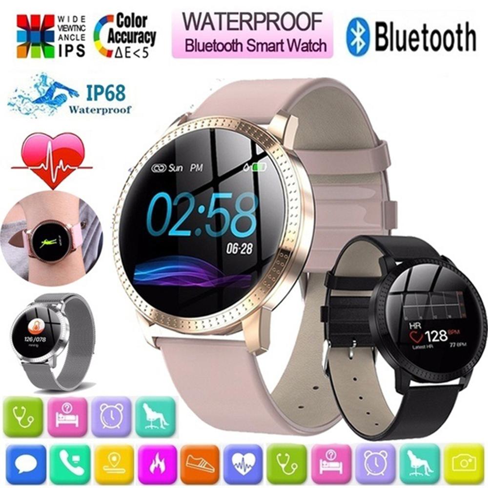 Smart Horloge Mannen Armband Fitness Activiteit Tracker Vrouwen Wearable Apparaten Smartwatch Band Hartslagmeter Sport Horloge