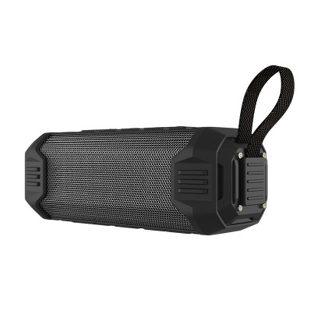 Bluetooth Speaker Waterdichte Draadloze Speaker met Microfoon Handsfree + 4000 mAh Power Bank Outdoor Stereo Speaker Ondersteuning TF Card AUX