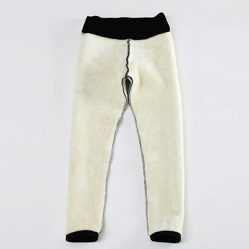 legging polaire legging sport femme hiver