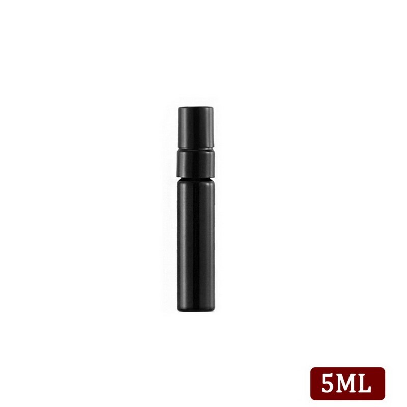 1pc bouteilles d'huile essentielle vaporisateur/rouleau sur acier inoxydable rouleau boule masseur crème pour les yeux parfum rechargeable bouteille vide 5ml 10ml: G332031
