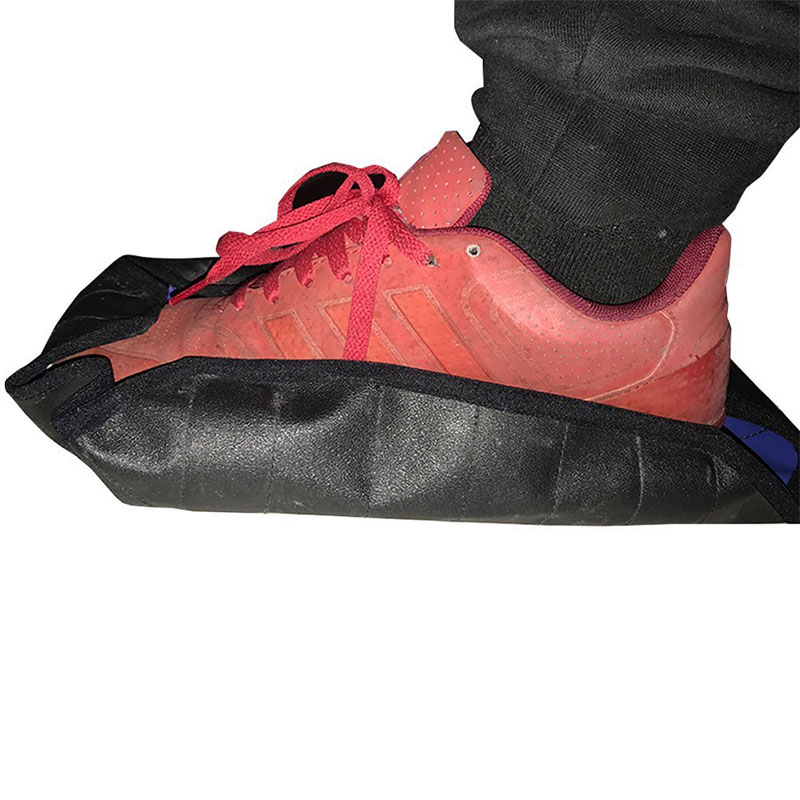 Herbruikbare Schoenen Covers Innoveren Hand Gratis Praktische Draagbare Automatische Schoen Covers
