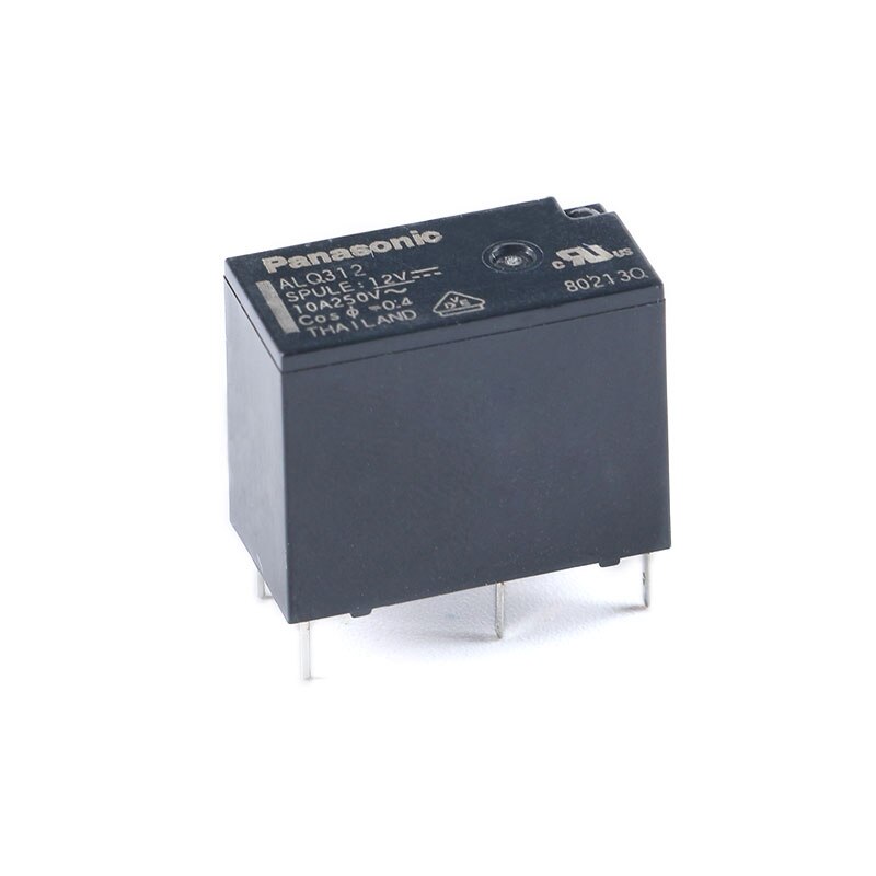 5 Stks/partij Relais ALQ305 ALQ312 ALQ324 JQ1AP-5V-F JQ1AP-12V-F JQ1AP-24V-F 10A 4PIN