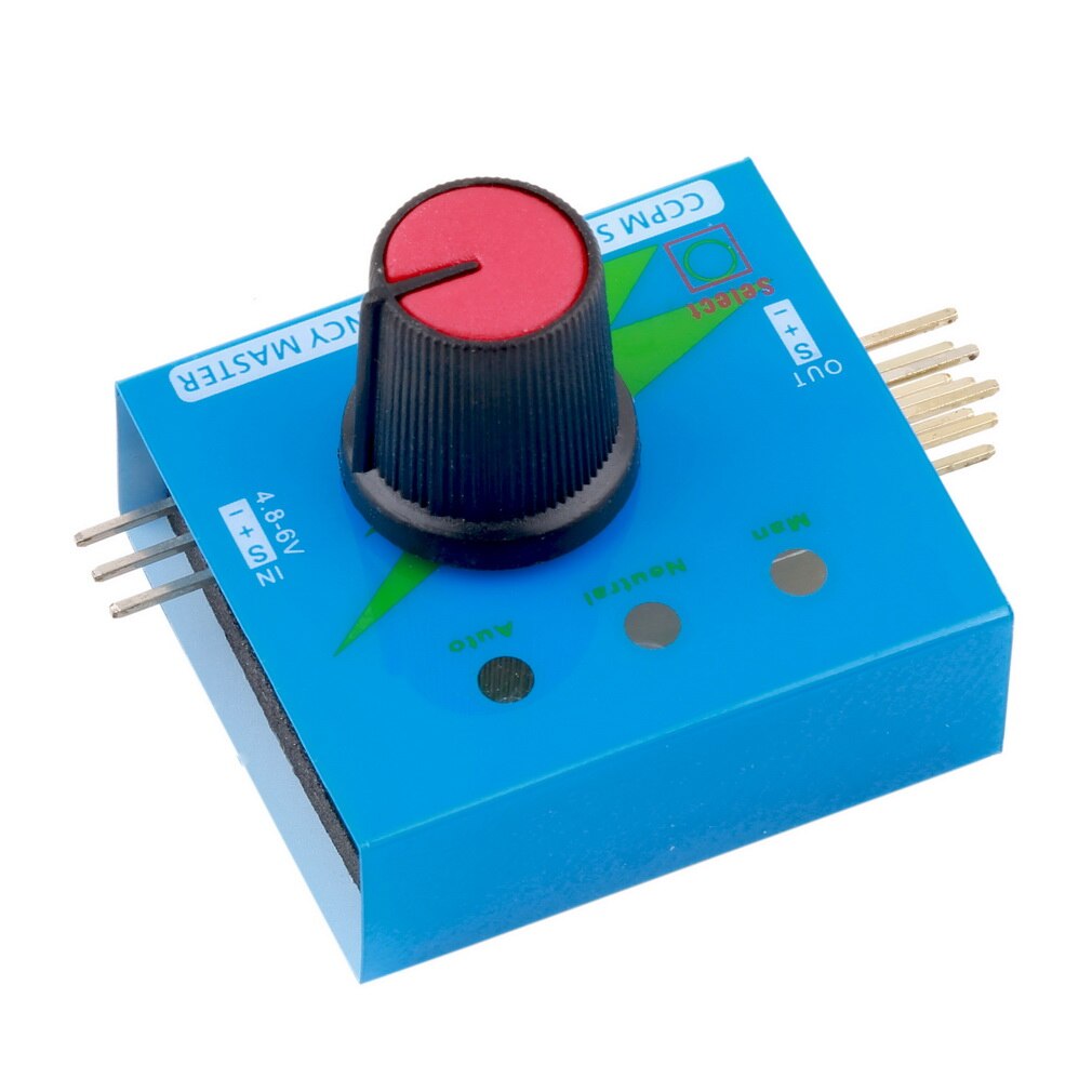 Servo Tester digale / Tester di controllo della velocà di consistenza ESC Misurazione dello sterzo per strumento per auto aereo elicottero RC 26 Servo Tester digale / Tester di controllo della velocà di consistenza ESC Misurazione dello sterzo per strumento per auto aereo elicottero RC 26