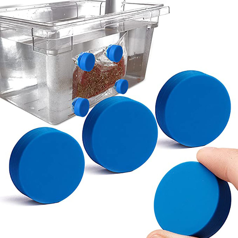 10PCS/20PCS Sous Vide Weighted Magnets Sous Vide Accessories to Keep Food Bags Fully Submerged and Prevent Floating Bags