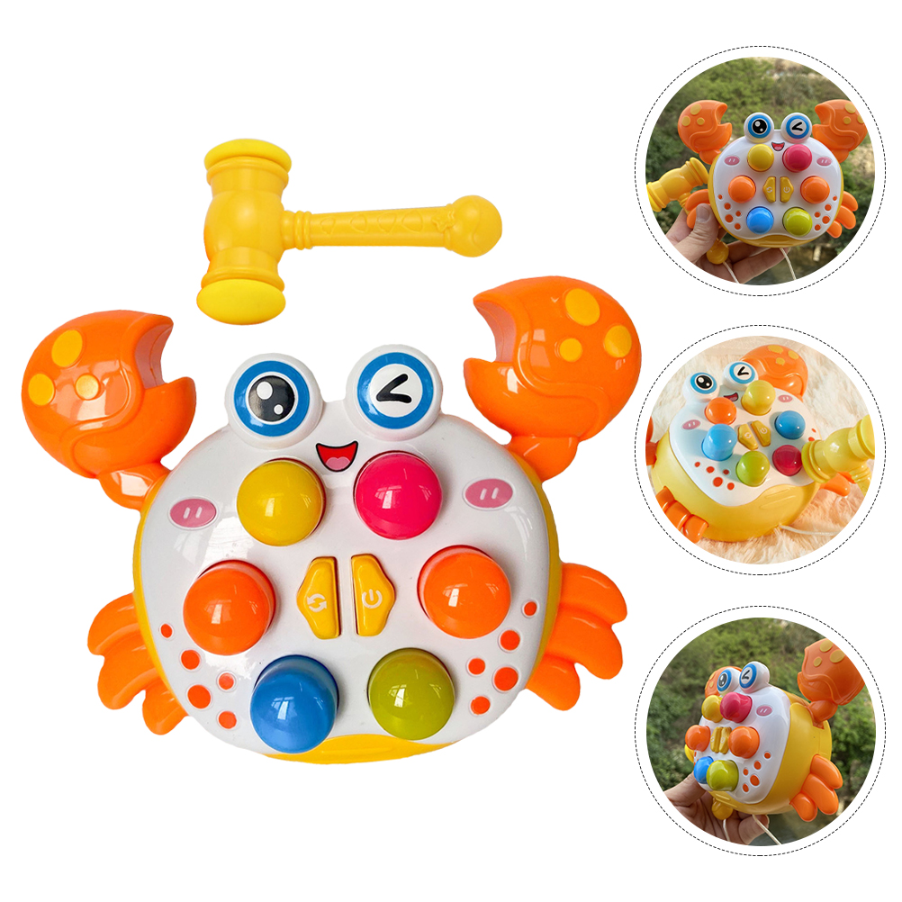 Kids Whack Children Beating Hammer Whacking Educational: Default Title