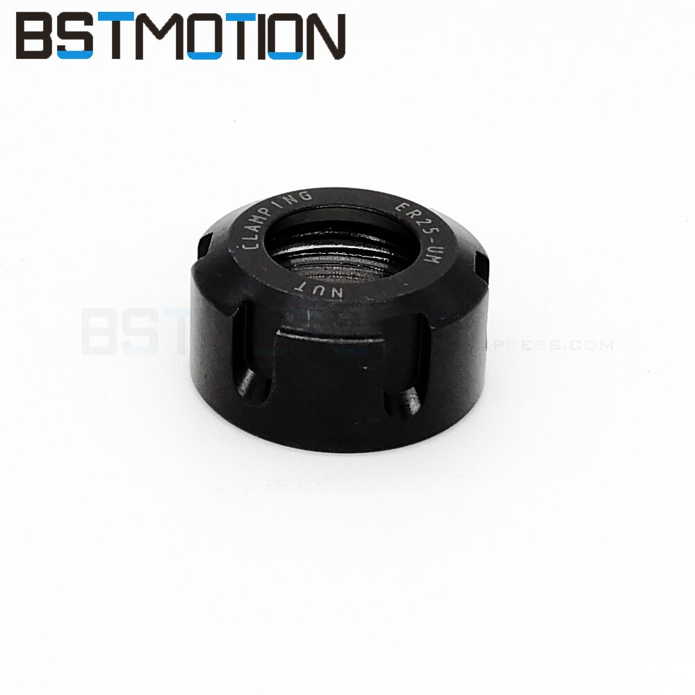 Gebalanceerde spantangmoeren  er8 er11 er16 er20 er25 er32 er40 er50 a m um type spantangmoeren gebalanceerde borgmoer voor hogesnelheidsspindel