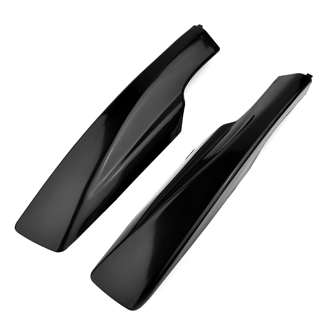 4Pcs/set Car Roof Rack Cover Rail End Shell Auto Exterior Replacement Accessories For Toyota RAV4 XA30 2006