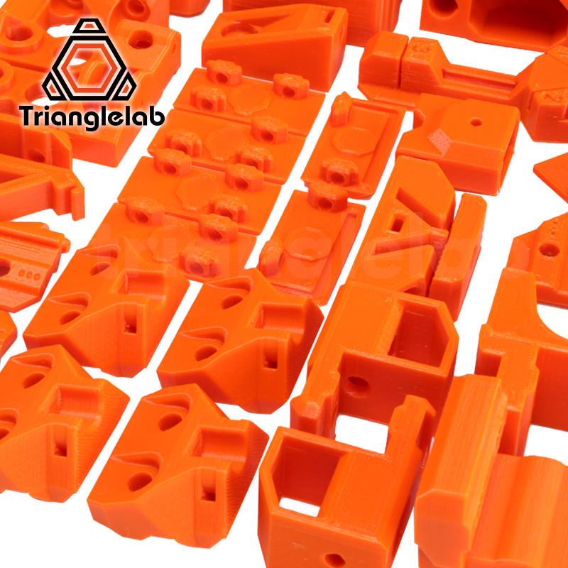 Trianglelab petg material full trykte deler til di... – Vicedeal