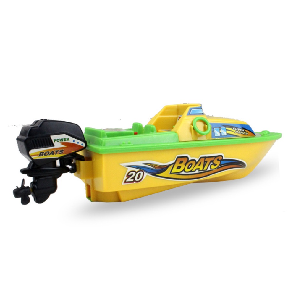 Kinderen Zomer Mini Elektrische Speed Boot Baden Douche Water Play Game Speelgoed Hoge Prestaties Boot Speelgoed Water Speelgoed Voor kinderen