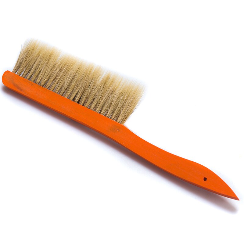 A variety of bee sweeps Beekeeping tools bee sweeper brush drives away bees and cleans beehives for beekeeper hive tools: 5