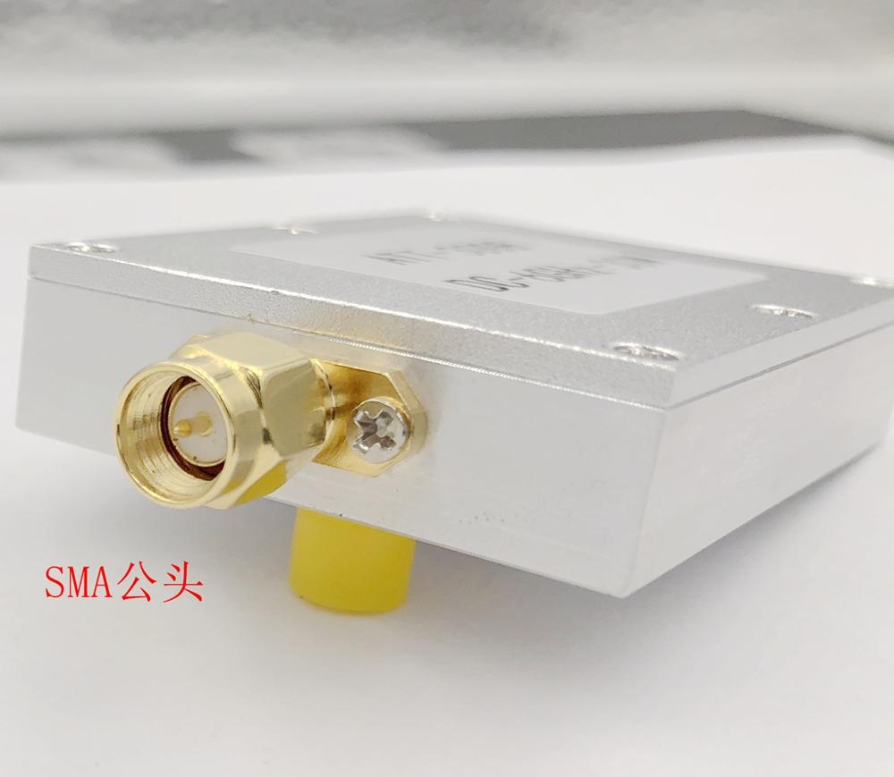 30W 30dB DC-6000Mhz Fixed attenuator RF attenuator SMA (M-F) Coaxial FOR power meter spectrum analyzer Ham Radio RF Amplifier