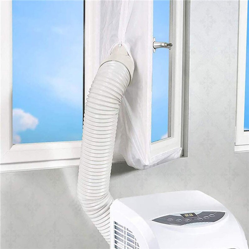 L 1.5 Pcs 86x56x33cm de protection contre le soleil pour climatiseur