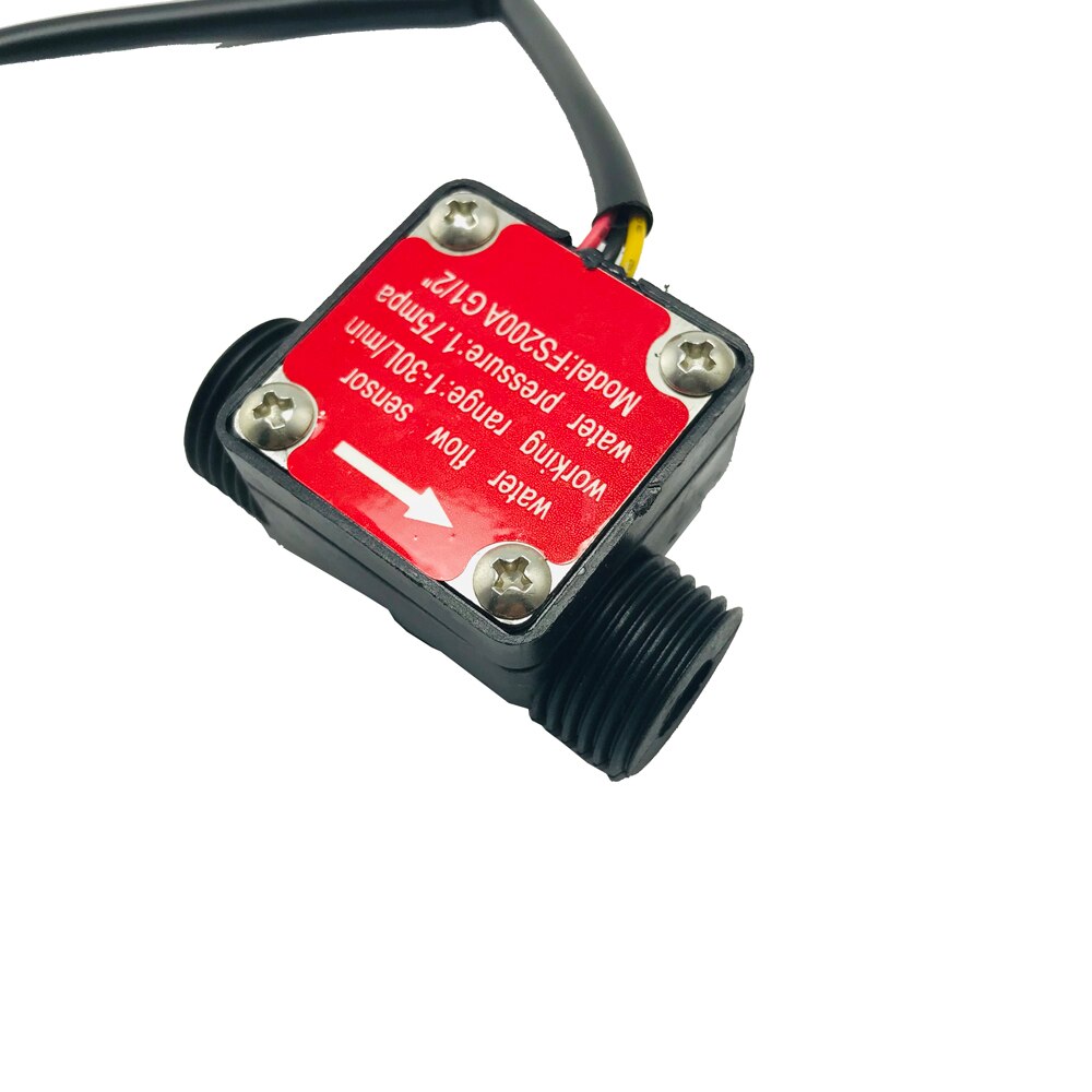 FS200A Water Flow Sensor G1/2 &quot;DN15