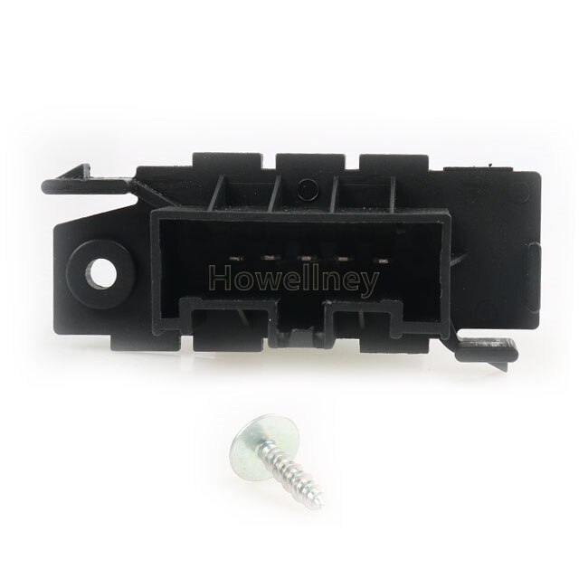 77364061 rezystor silnika dmuchawy nagrzewnicy złącze kabla dla Alfa Romeo Citroen Peugeot placet Ducato