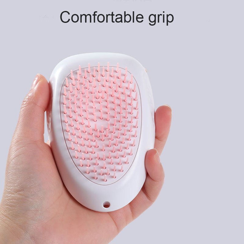 Cepillo de gato para eliminar y acicalar el pelo de gato para gatos de pelo largo y corto para desodorizantes de gatos LXY9