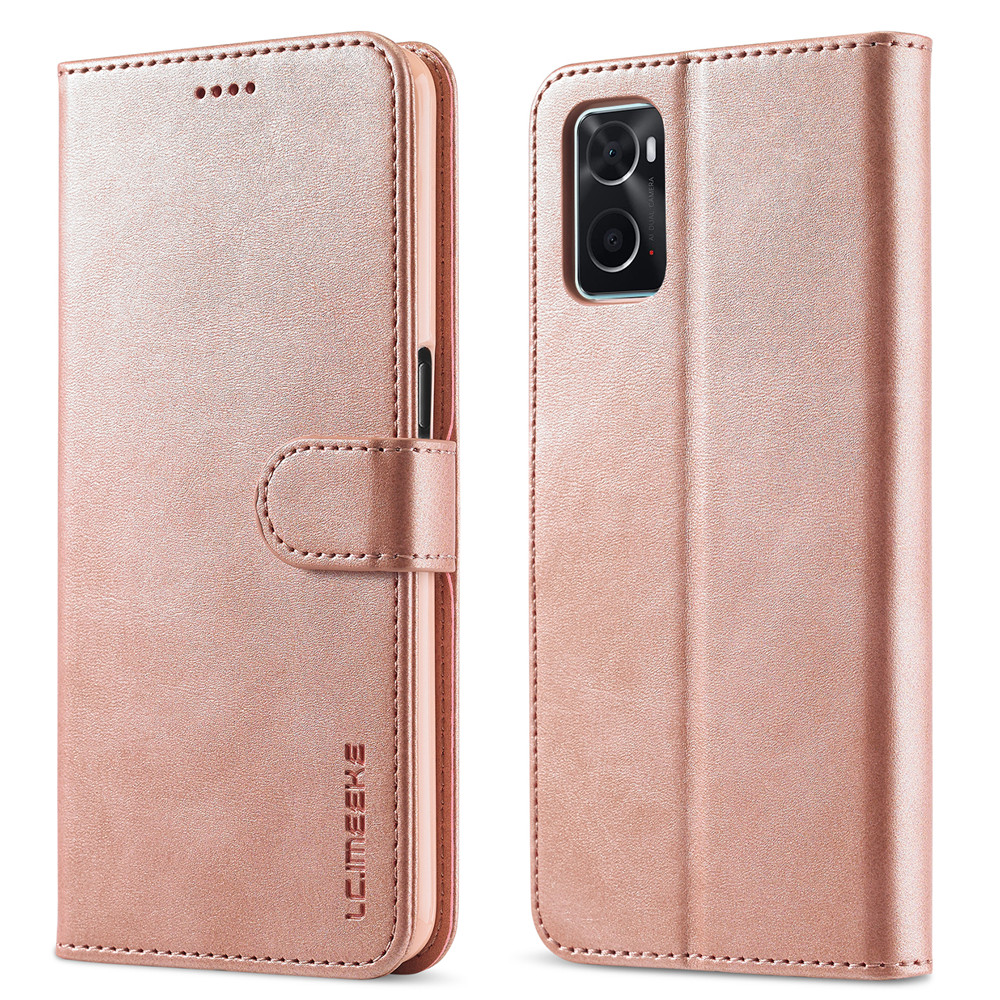 Case Voor Oppo Reno7 5G Case Lederen Portemonnee Luxe Cover Oppo Reno 7 5G Telefoon Case Flip Cover voor Oppo Reno7 5G Cover Stand Card