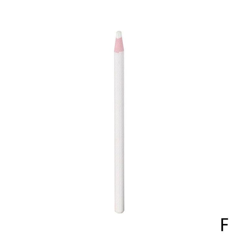 Crayon de peinture pour couture de tailleur, sans couture, stylo marqueur de tissu, pour vêtement, accessoires de couture: F