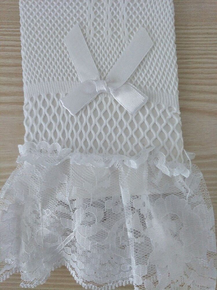 Braut Handschuhe Spitze Finger Kurz Günstige Hochzeit Zubehör Schwarz verrotten Handgelenk Länge Hochzeit Handschuhe Blume Mädchen Weiß Handschuhe