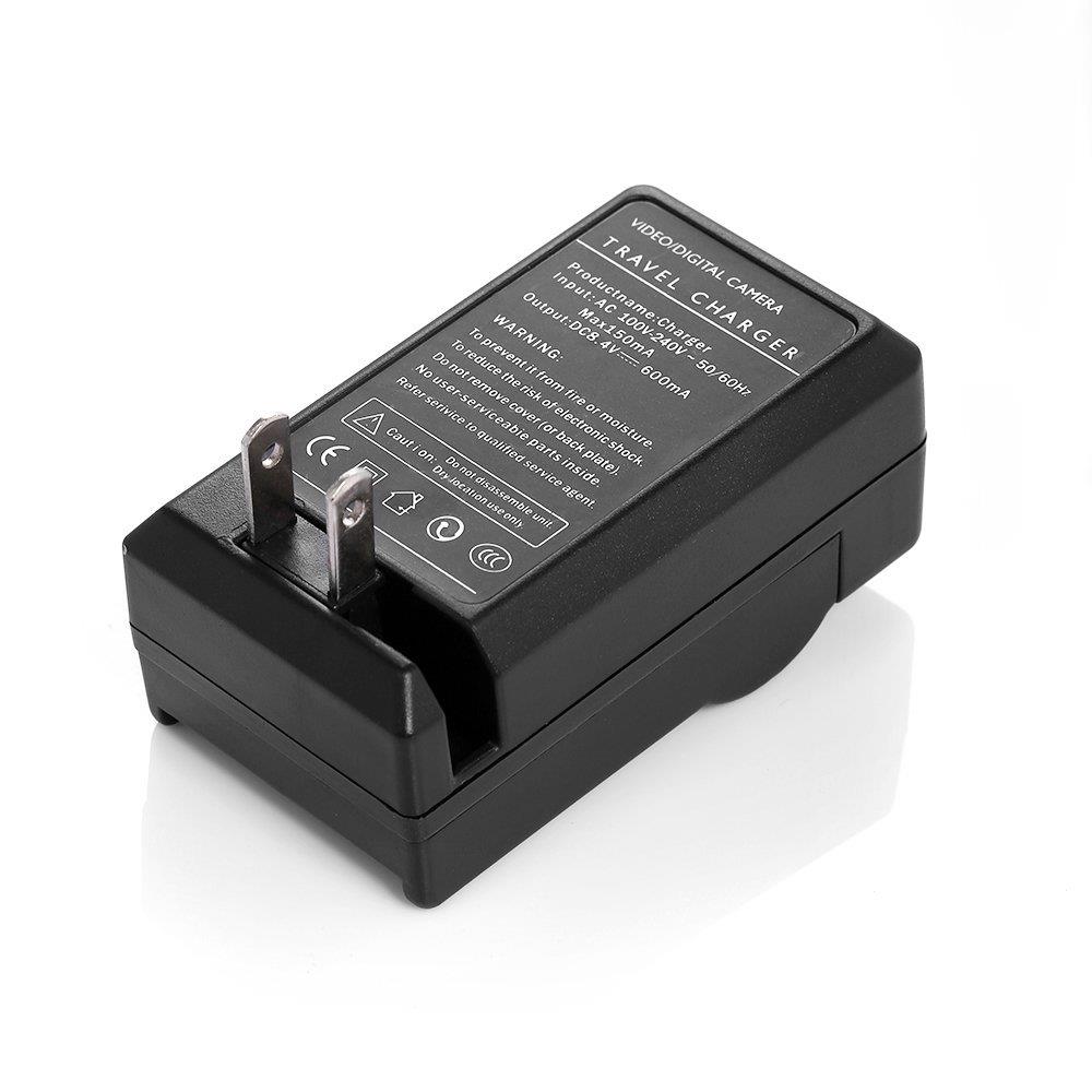 Battery Charger For OLYMPUS Li-10B Li12B u1000 u10 U15 U20 u25 U300 U30 U400 u40 IR-500 LI-10C