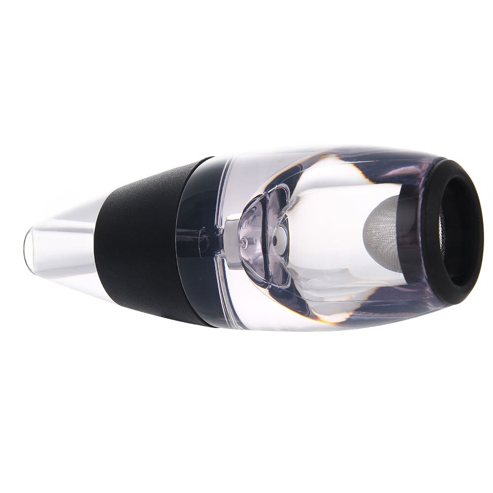 Newest Magic Decanter Wine Aerator Decanter Filter + Red White Wine Flavour Enhancer And Stand Bar Tools-35