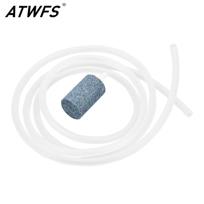 Atwfs Ozon Generator Kit Ozon Silicagel Buis Lucht Steen Ozon Voedsel Waterzuiveraar Sterilisator Ozon Generator Onderdelen