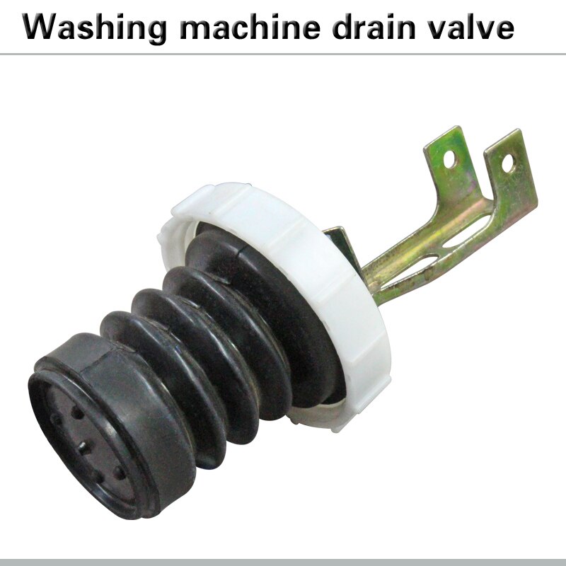 Automatic washing machine drain valve water plug valve core water plug cup spring washing machine parts