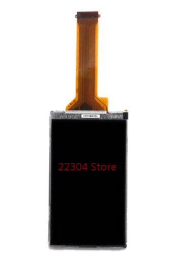 LCD Screen Module Replacement for Samsung I70 Digital Camera, (in frame, with backlight)