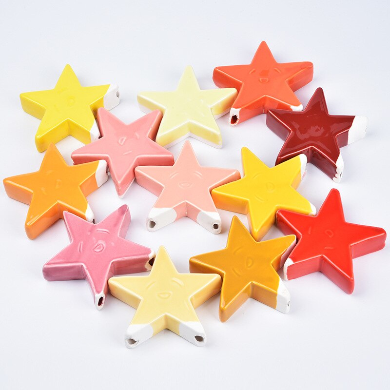 300ml Ceramic Glaze Red and Yellow Series Medium Temperature Monochrome Glaze 1180-1250C ° Firing Temperature Ceramic Pigment