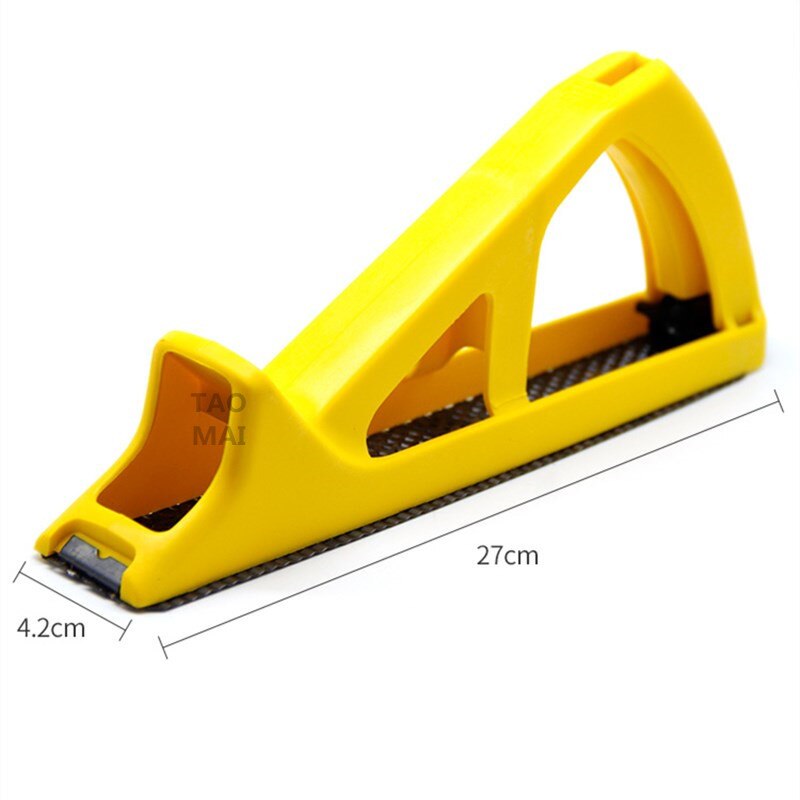 Ceramic File Tool Pottery Rough Plaster Polished Plane Sculpture Texture Rough Surface Clay Trimming Modeling Tool: Type C