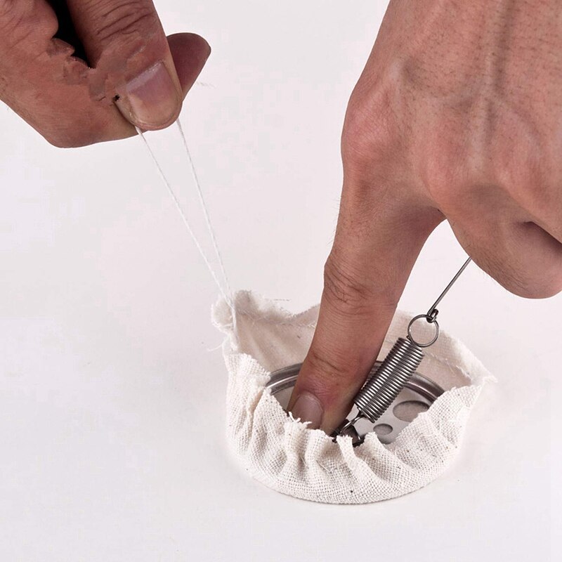 Coffee Syphon Cloth Replacement Filter for Syphon, Yama Siphon and Other Syphon Coffee Maker, Balance Syphon Coffee Maker, Vacuu