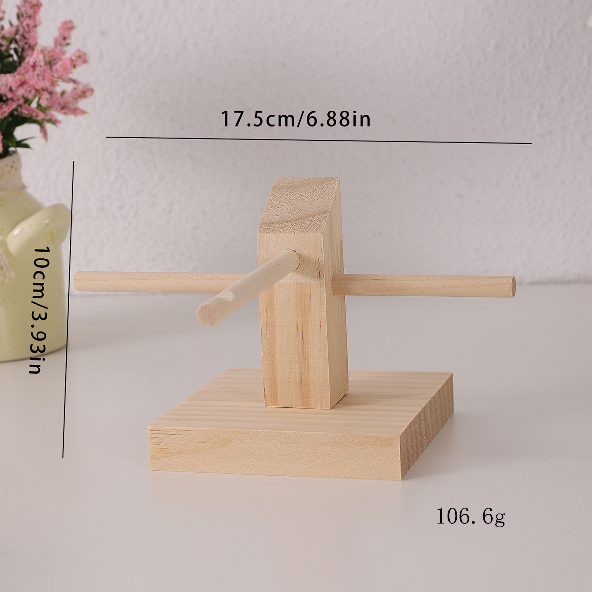 Estantes de exhibición de gafas de sol de madera multicapa, soporte de exhibición para gafas, soporte de joyería para múltiples pares, escaparate de gafas para mujer: Blanco