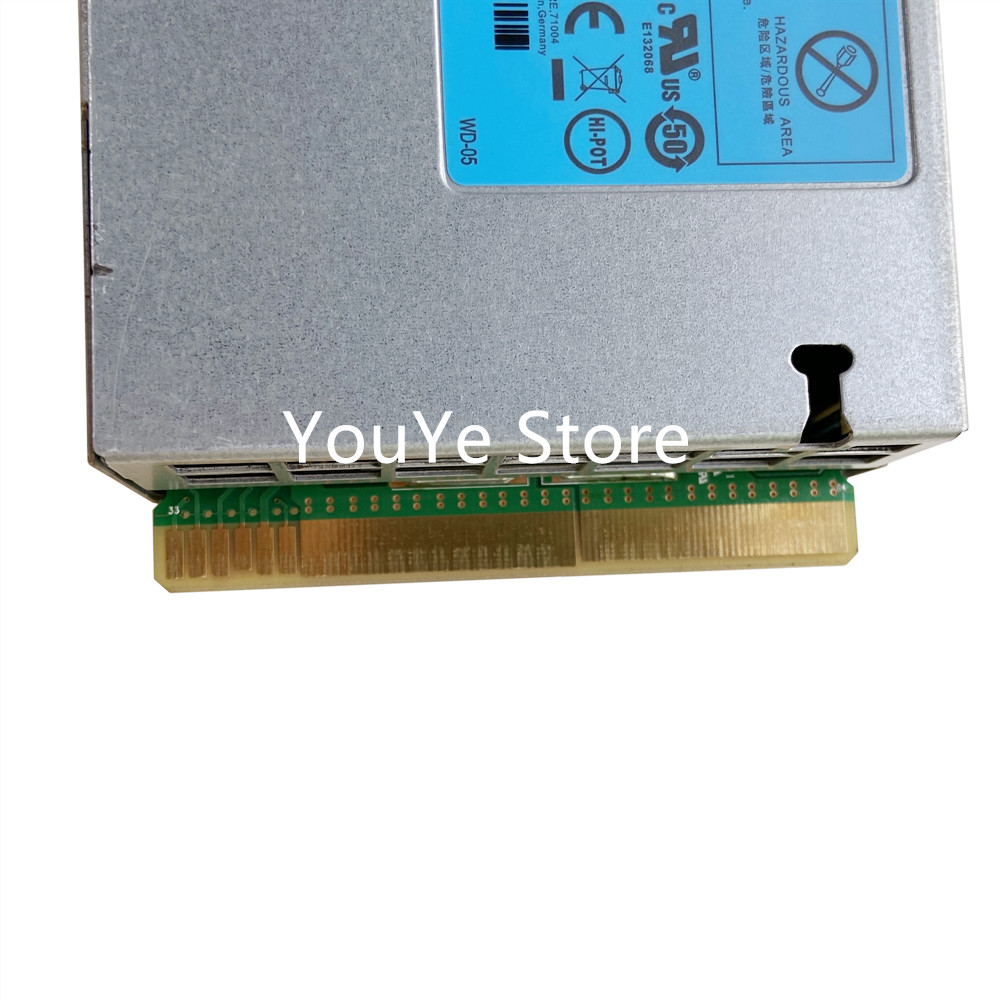 Voor Hp DL360P 380P DL380E 360E Gen8 460W Server Power HSTNS-PL28 643931-001 643954-201 660184-001 656362-B21 Voeding